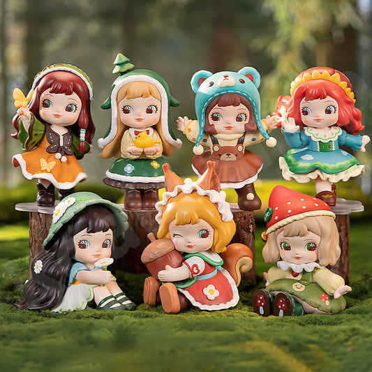 Charline Forest Children Series Blind Box by Rolife