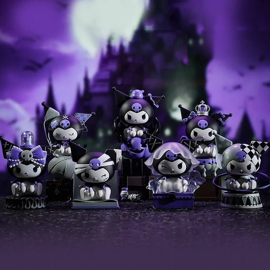 Kuromi Dark Tales Blind Box Series by SuperGG