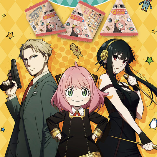 Spy x Family Game Series Q Cute Beans Blind Bag