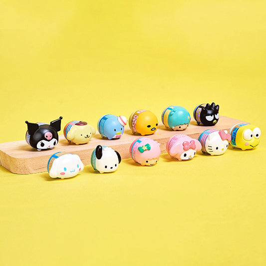 Sanrio Characters Mini Cosplay Beans Series 2 Blind Bag By SuperGG