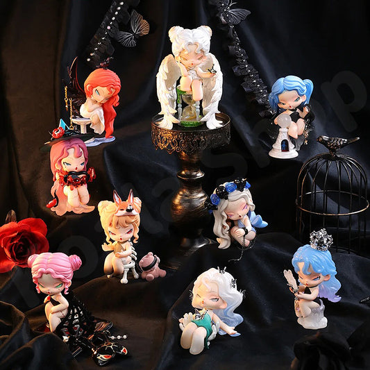 Dodo Nami Nightmare Core Series Figure Blind Box by Dodo Sugar