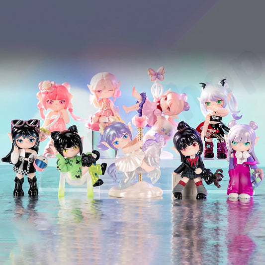 Suri Colorful A Girls Blind Box Series by Rolife