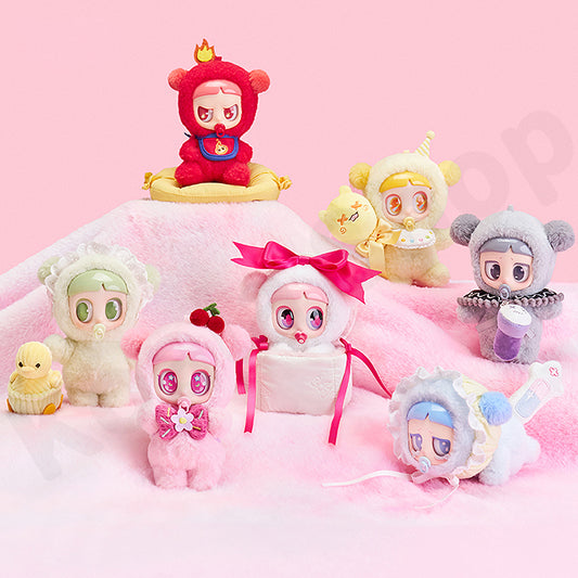 Kiyomi Feel Your Feelings Series Plush Blind Box By Softopia