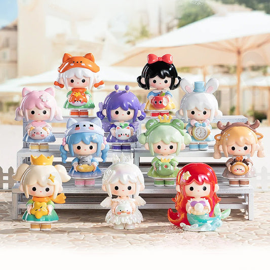 UUTOY Fairy Journey Mini Series Blind Box by SHOW.U TOYS