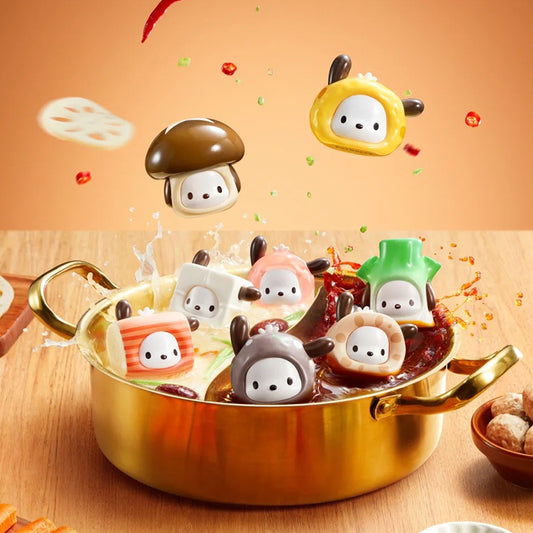 Pochacco Hot Pot Party Series Blind Box