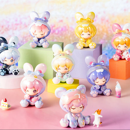 Soki's Bedtime Story Bunny Series Blind Box
