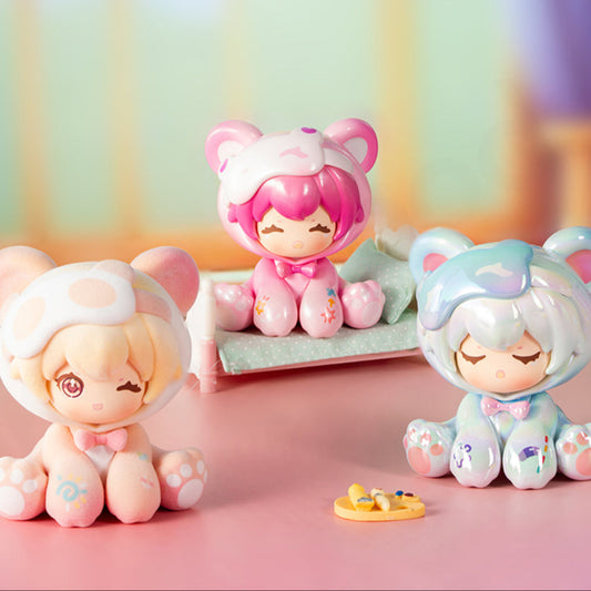 Soki's Bedtime Stories Little Bear Series Blind Box