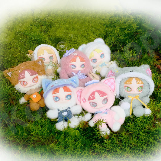 INN's Crossing Spring Series Plush Blind Box
