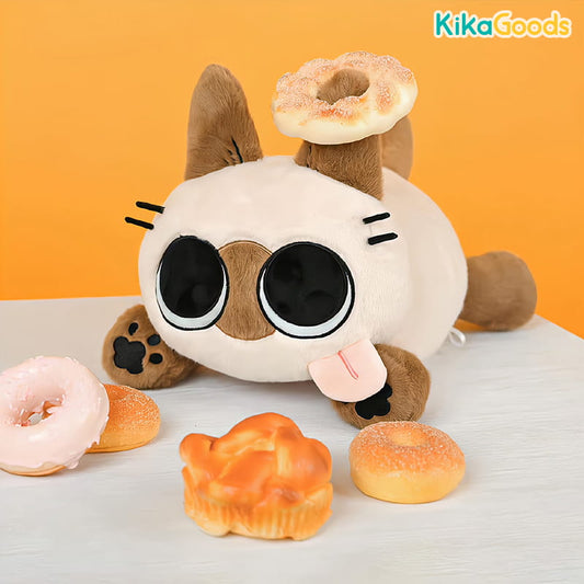 Nebeko Azukisan Plush Doll