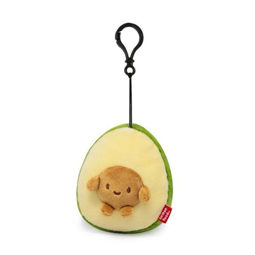 AVOCADO W/ SEED ARMS & LEGS KEYCHAIN 10CM