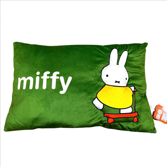 MIFFY CUSHION - GREEN