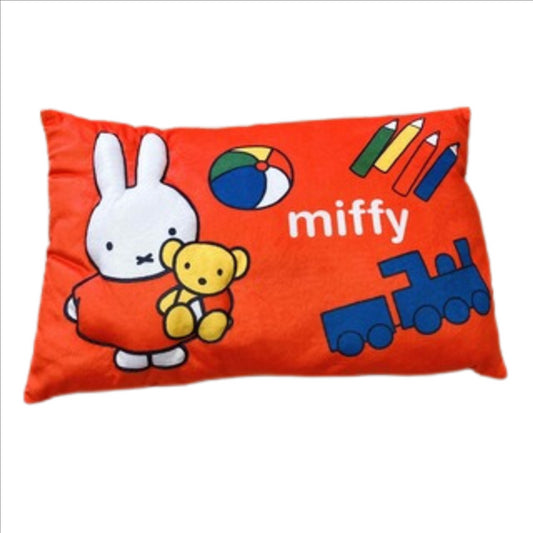 MIFFY CUSHION - ORANGE