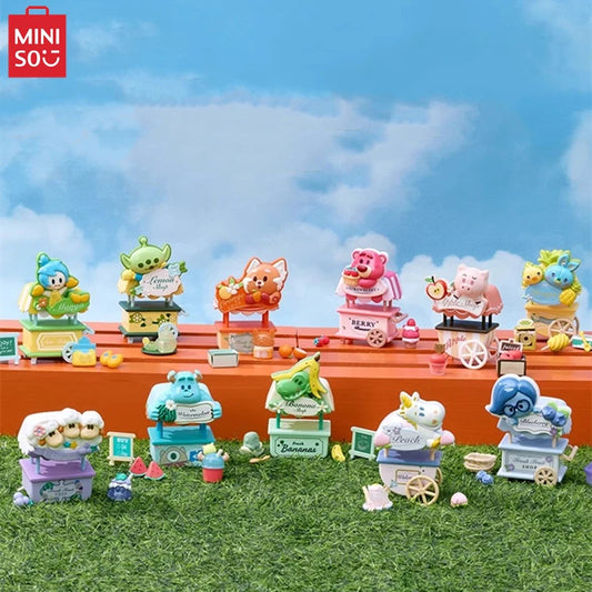 Fruit Market Series Blind Box by Pixar x Miniso