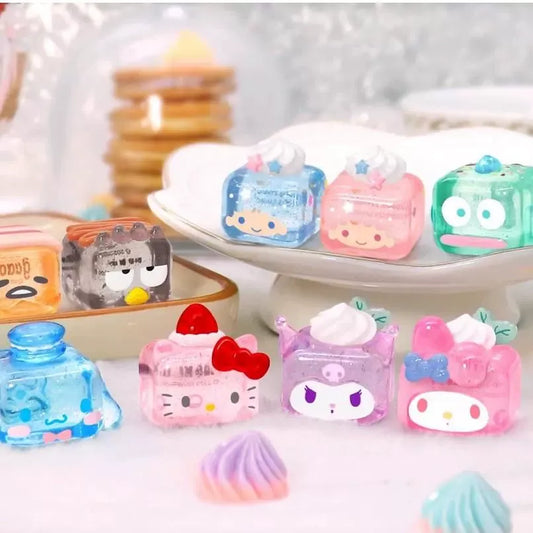 Sanrio Characters Dessert Mini Blind Box