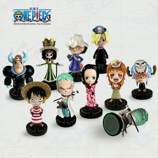 One Piece Punk Hazard Show Blind Box