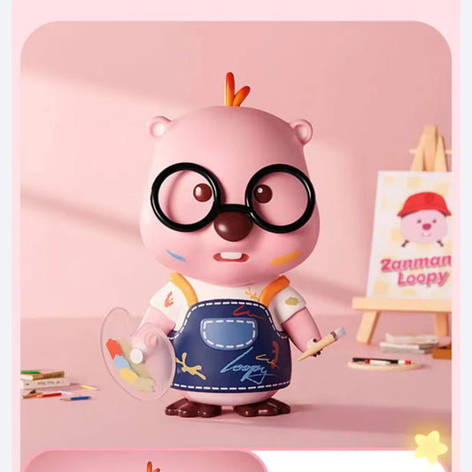 Loopy Painter Series Figure by Miniso