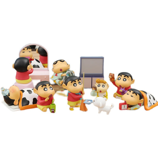 CRAYON SHIN-CHAN Daily Series 1 Blind Box