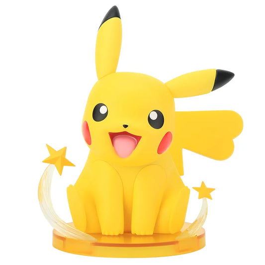 Pokemon Moncolle - Pikachu Female Figurine