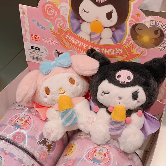 Sanrio Birthday Wish Plush Blind Box [SHIPS FROM CHINA WAREHOUSE]