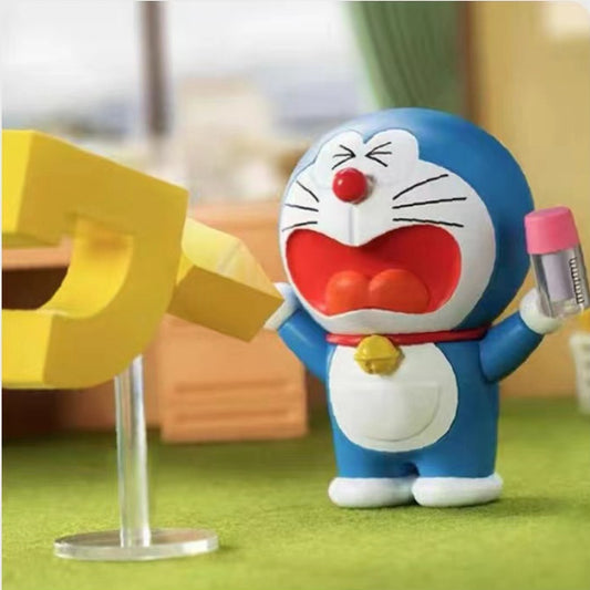 Genuine Doraemon Secret Props Series Blind Box