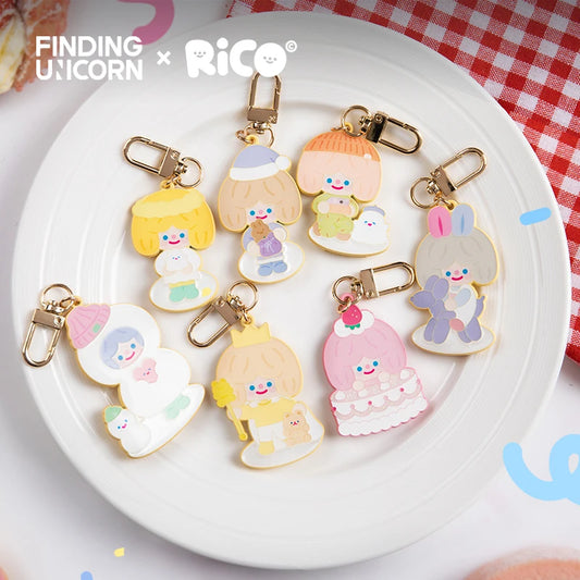 RiCO Happy Home Party Can Opener pin by Finding Unicorn