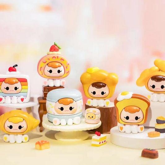 Creamy Bakery Series Blind Box by MB Toys