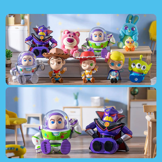 Disney Pixar Toy Story Sit Nicely Series Blind Box