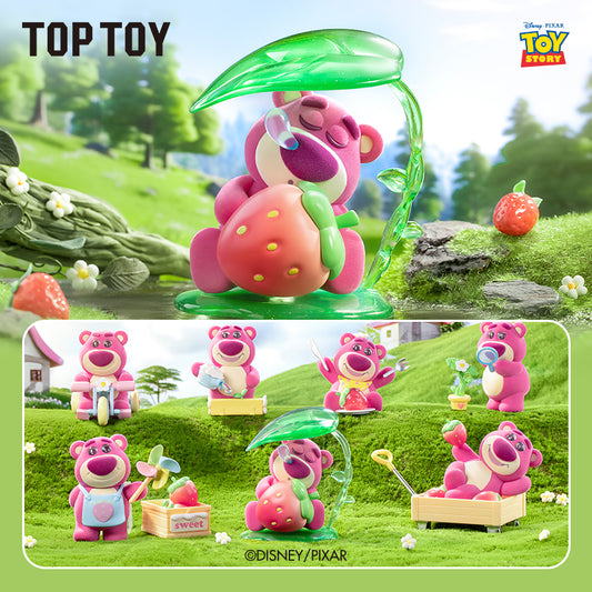 Disney Lotso Strawberry Orchard Blind Box