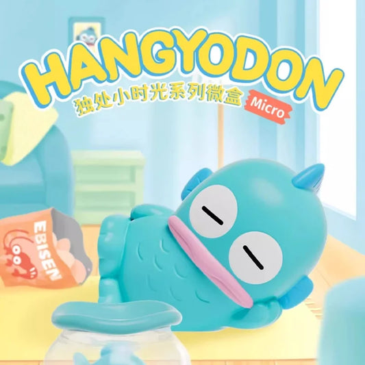 Hangyodon Time Alone Series Micro Blind Box