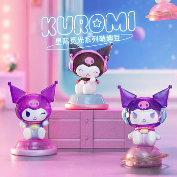 Kuromi Starlight Series Bean Blind Bag