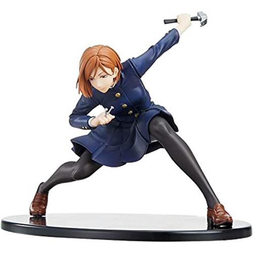 JUJUTSU KAISEN KUGISAKI NOBARA PRIZE FIGURE 20 CM TALL
