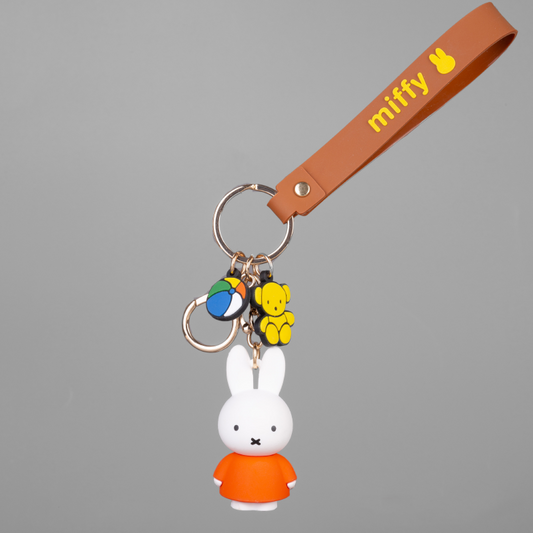 Miffy Keychain Pendant by Choco Teddy