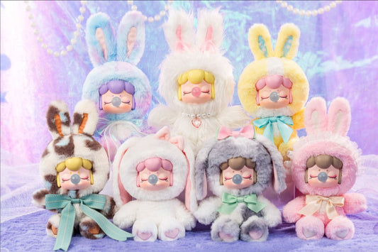 Nanci Shining Bunny Series Plush Blind Box by Rolife