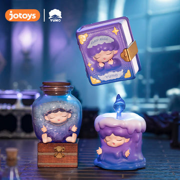 Yumo Magic Manual Series Mini Blind Box by Jotoys