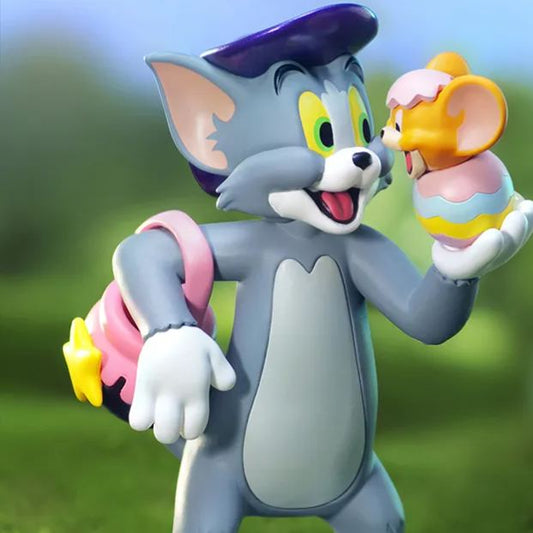 TOM and JERRY Fantasy Magic Series Blind Box