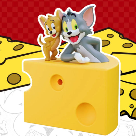 TOM and JERRY Cheese Is Power Series Blind Box