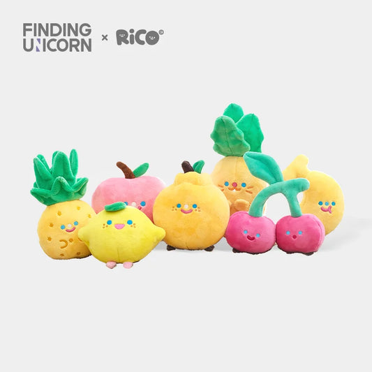 RiCO Pet Fruit Series Toy Blind Box by Finding Unicorn