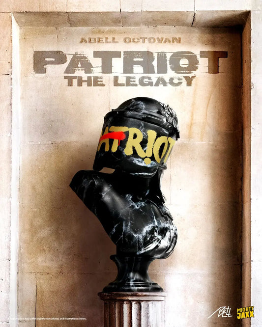 Patriot (The Legacy) by Abell Octovan x Mighty Jaxx