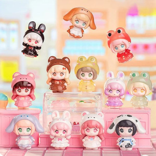BB SIMON Mini Bean Series Blind Bag