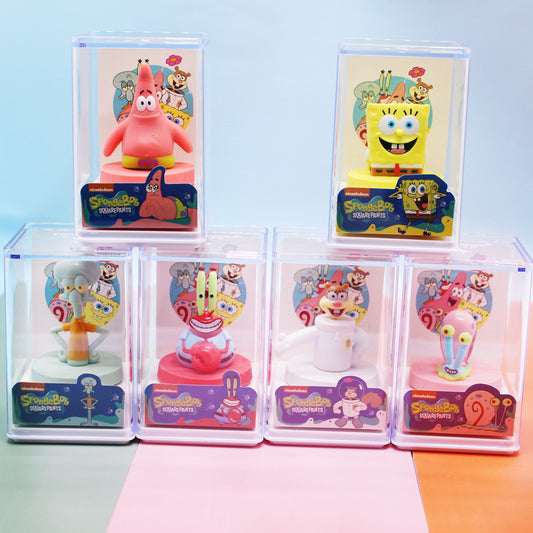 SpongeBob Squarepants Darling Series 1 Figure