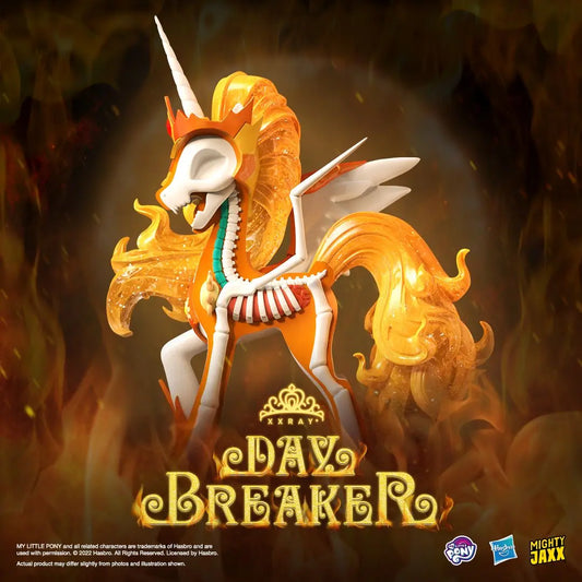 XXRAY Plus: Daybreaker by Mighty Jaxx