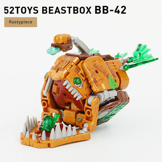 BEASTBOX BB-42 Rustypiece