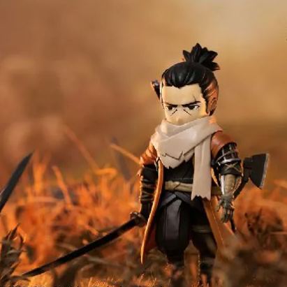 Sekiro: Shadows Die Twice Blind Box