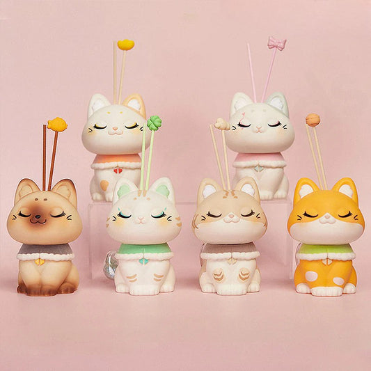 Tata Cat Scent Diffuser Series Blind Box