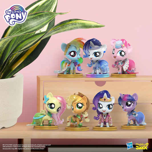 Kwistal: My Little Pony Gala Series Blind Box by Mighty Jaxx