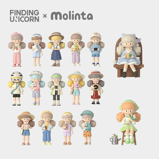 Molinta Minor Holiday Series Blind Box