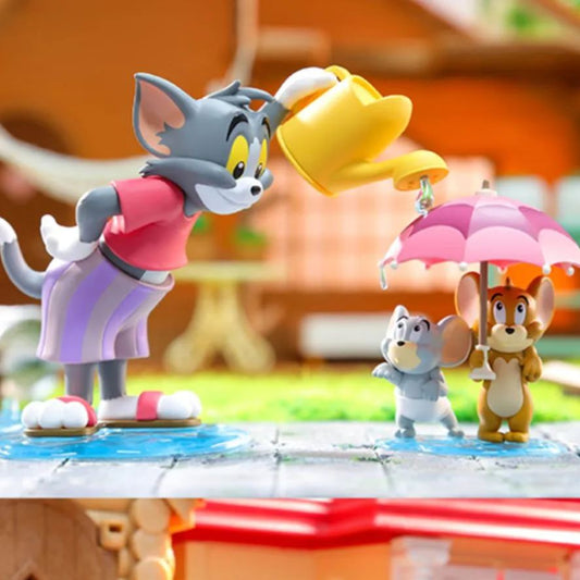 TOM and JERRY Daily Life Series 2 Blind Box