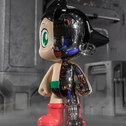 Go Astro Boy Go! Earth Hero Series 1 Blind Box