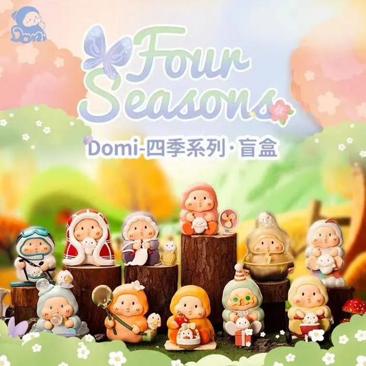 Domi Four Seasons Series Blind Box