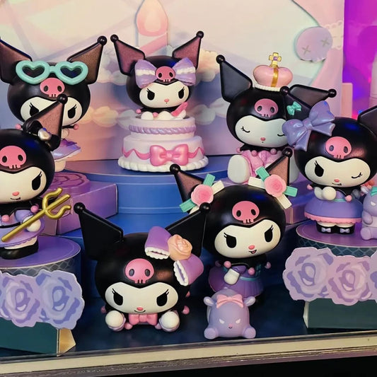 Sanrio Characters Kuromi Party Series Limited Blind Box